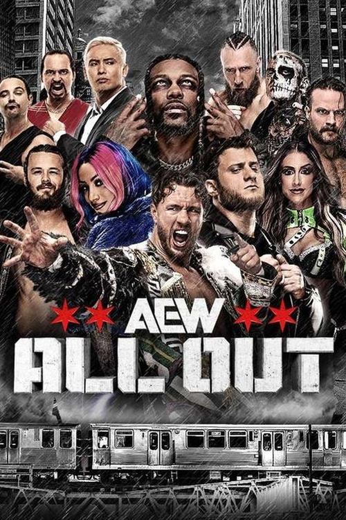 AEW All Out 2024 (2024) poster