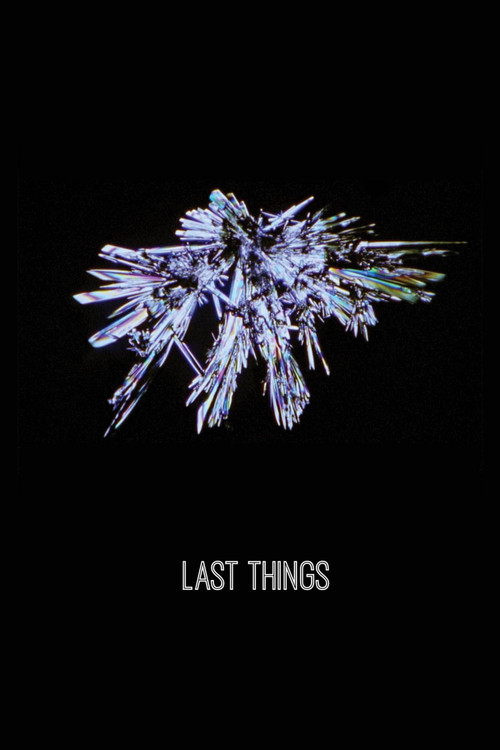 Last Things (2023) poster