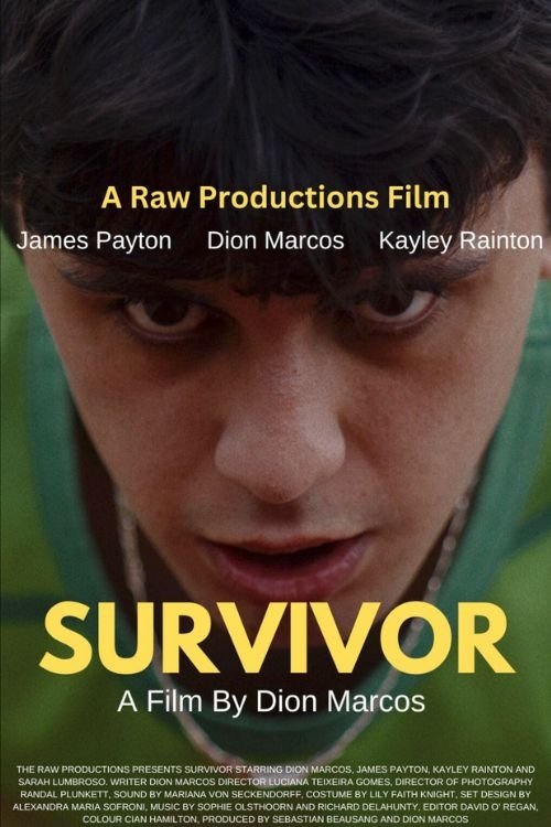 Survivor (2024) poster