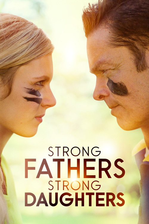 Strong Fathers, Strong Daughters (2022) poster
