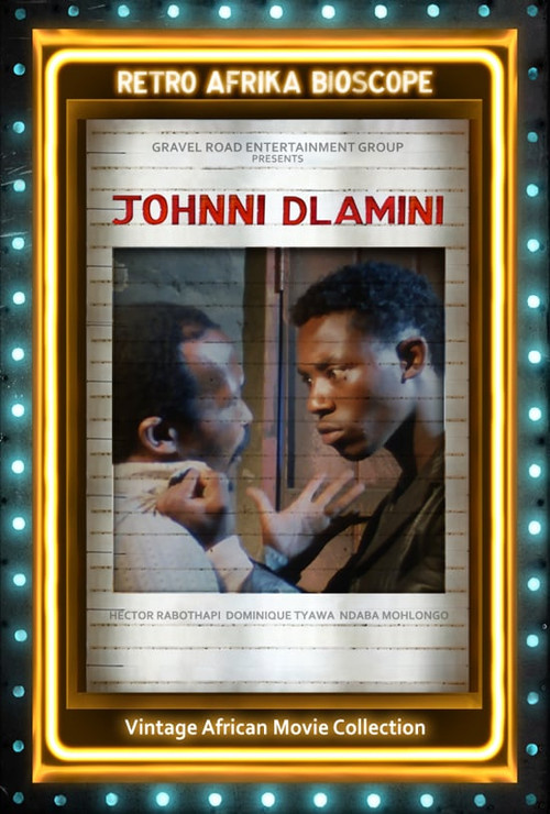 Johnny Dlamini (1986) poster