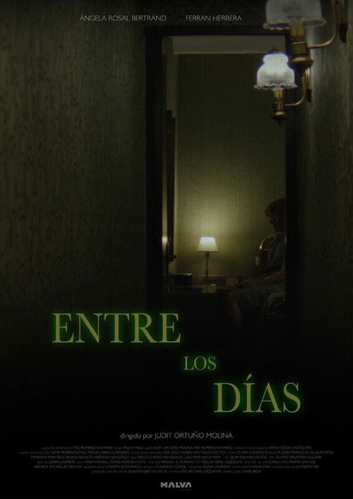 Entre los días (2025) poster