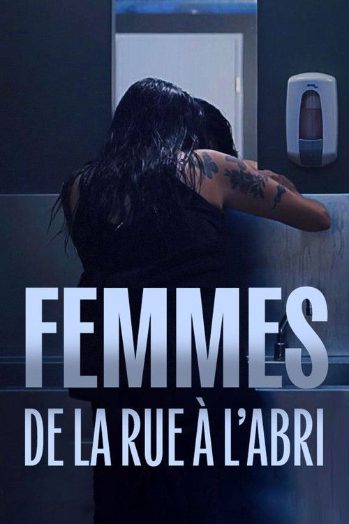 Femmes, de la rue à l'abri (2020) poster