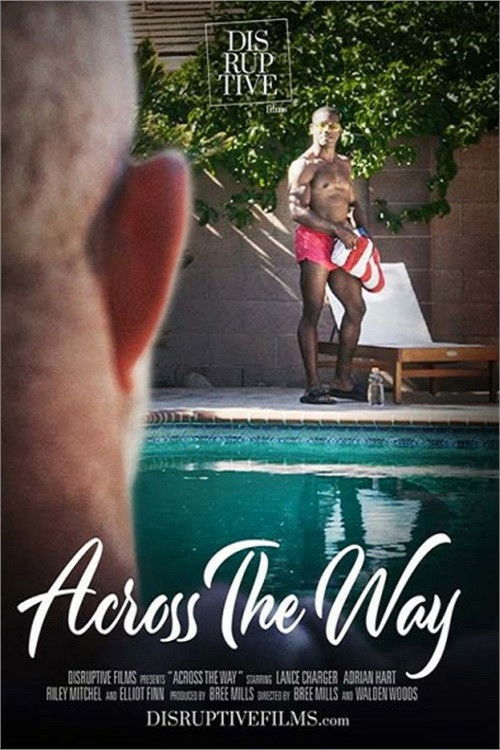 Across the Way (2022) poster