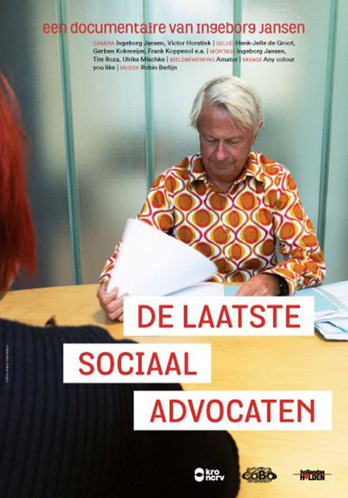 De laatste Sociaal Advocaten (2020) poster