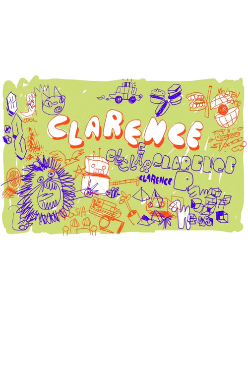 Clarence (2013) poster