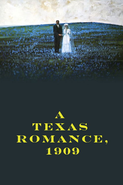 A Texas Romance, 1909 (1964) poster