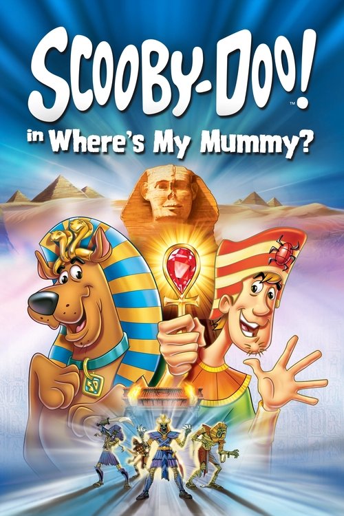 Scooby-Doo: Mumyam Nerede? (2005) poster