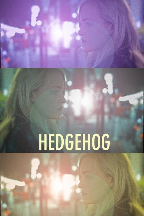 Hedgehog (2017) poster