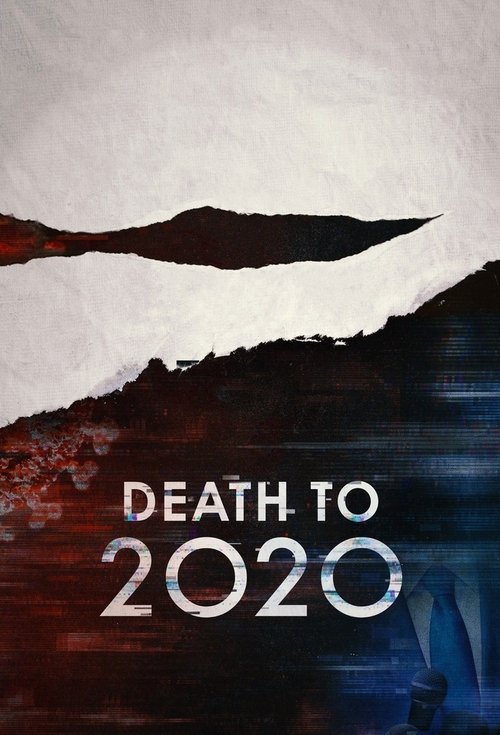 Death to 2020 (2020) poster