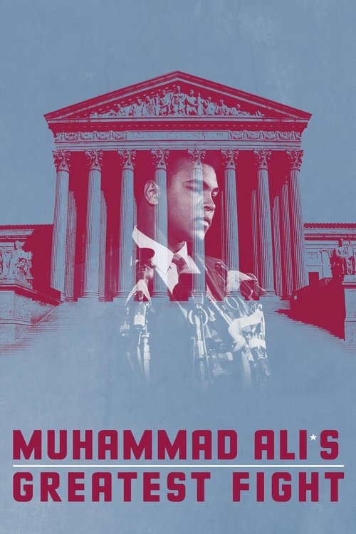 Muhammed Ali'nin En Büyük Dövüşü (2013) poster