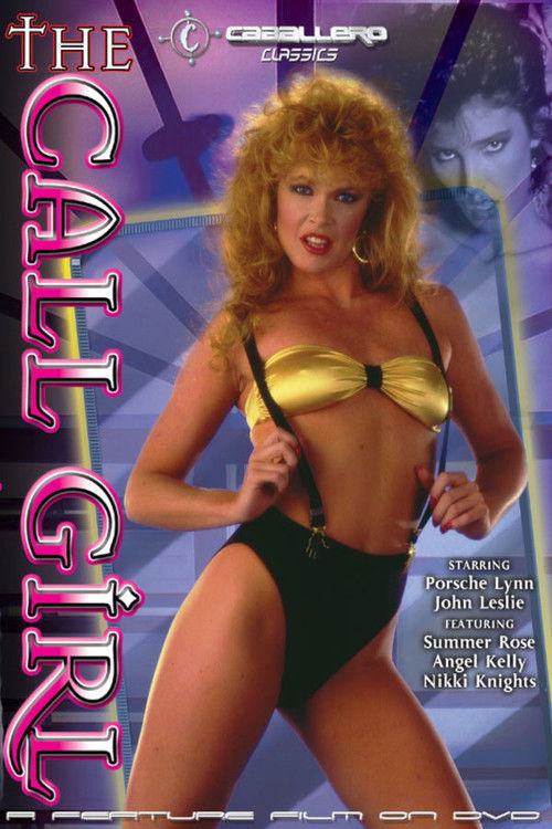 The Call Girl (1986) poster