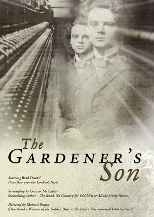 The Gardener's Son (1977) poster