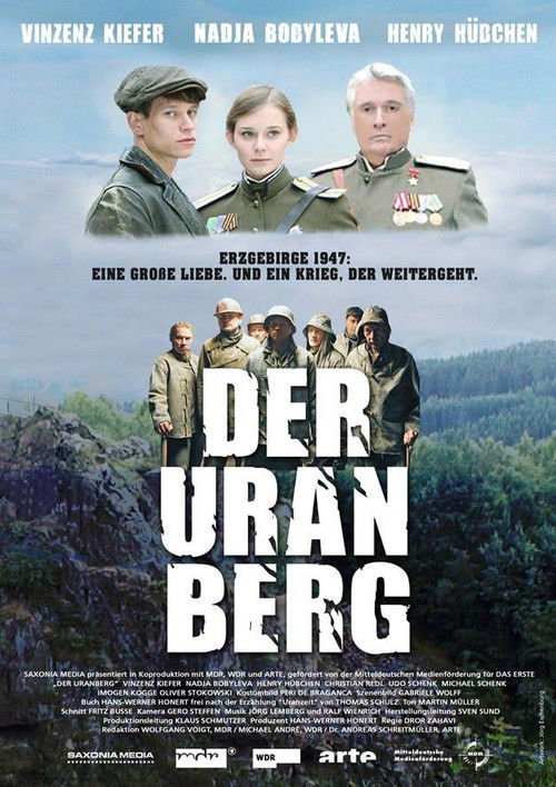 Der Uranberg (2010) poster