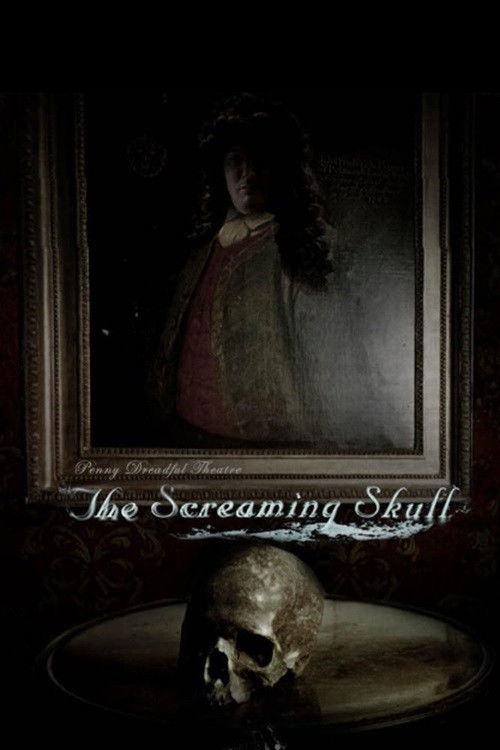 The Screaming Skull (2008) poster