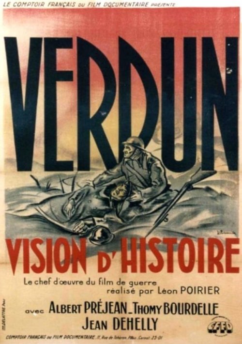 Verdun: Visions of History (1928) poster