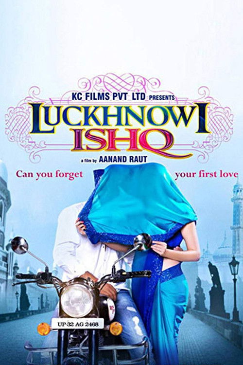 Luckhnowi Ishq (2015) poster