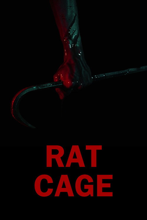 Rat Cage (2026) poster