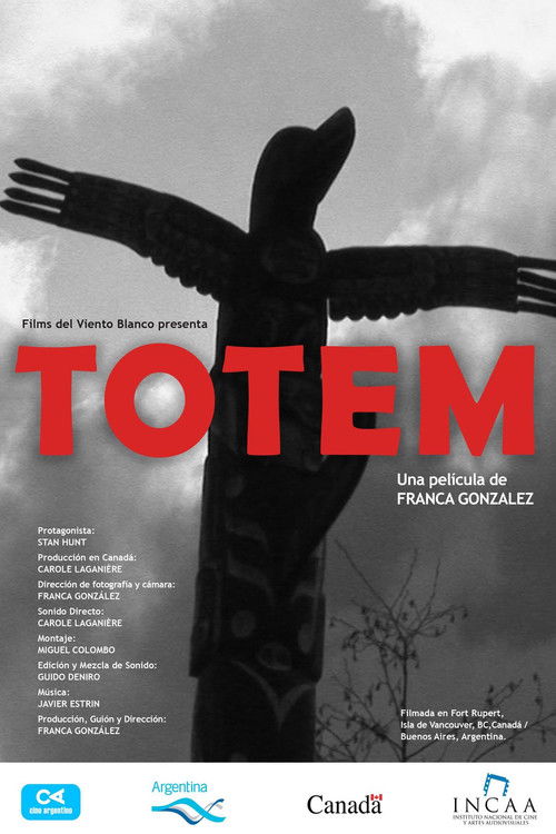 Tótem (2014) poster