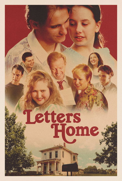 Letters Home (2025) poster