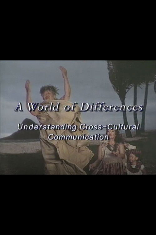 A World Of Differences (1997) poster