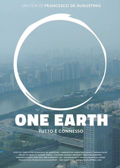 One Earth - Tutto è connesso poster