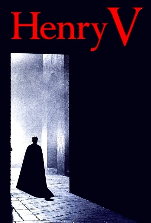 Henry V (1989) poster