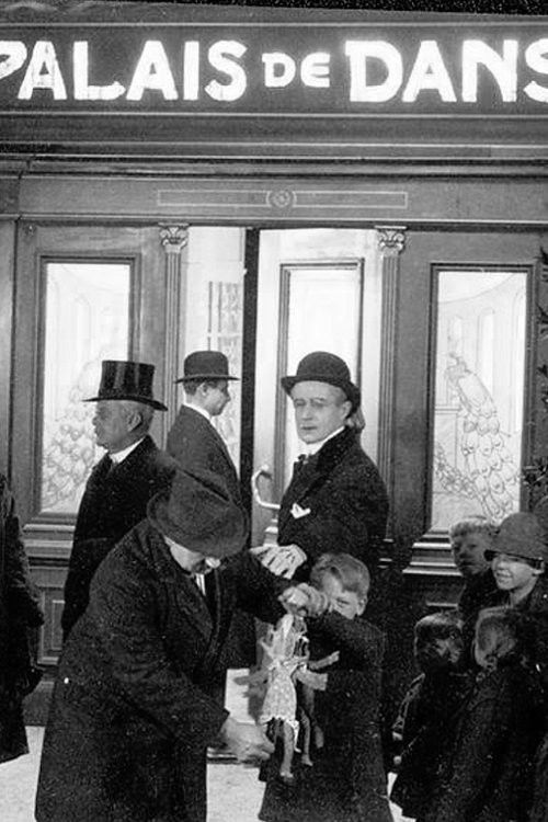 A Night in Copenhagen (1923) poster