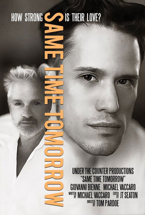 Same Time Tomorrow (2020) poster