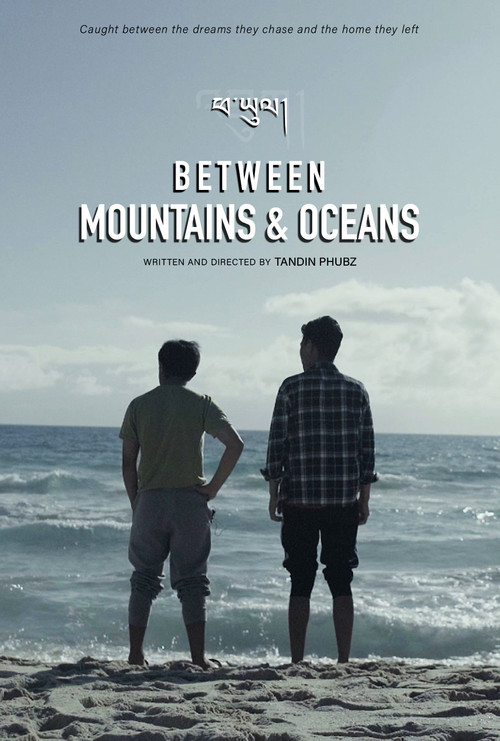 Between Mountains and Oceans poster