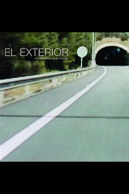 El exterior (2007) poster