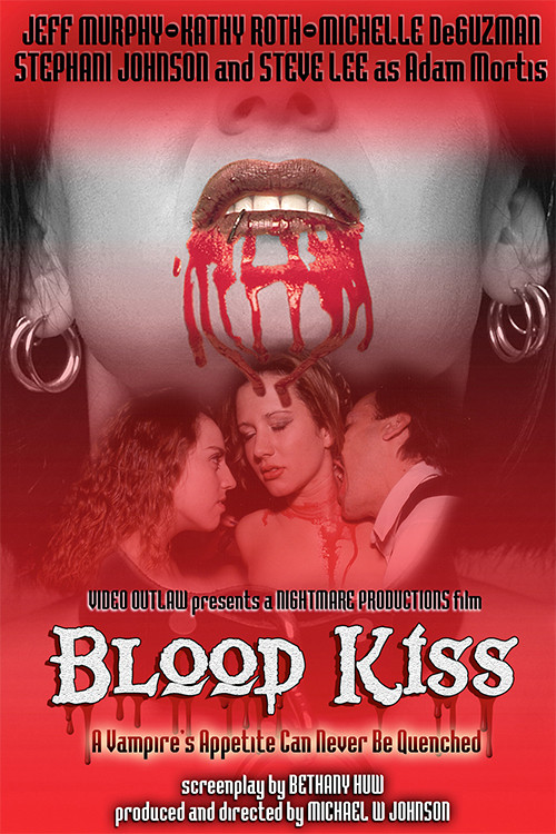 Blood Kiss (1999) poster