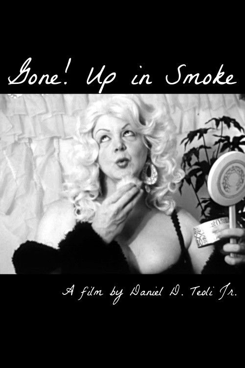 Gone! Up in Smoke (1975) poster
