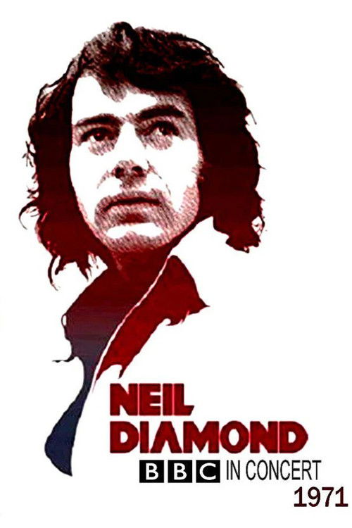 BBC In Concert: Neil Diamond (1971) poster