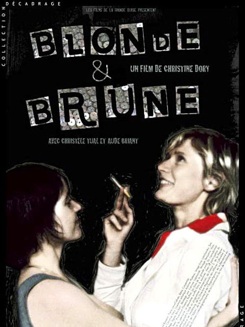 Blonde et brune (2005) poster