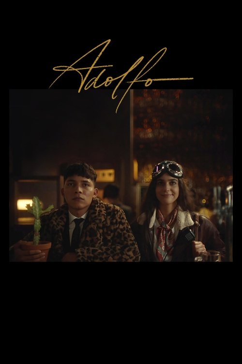 Adolfo (2024) poster