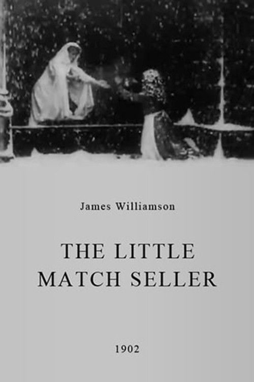The Little Match Seller (1902) poster