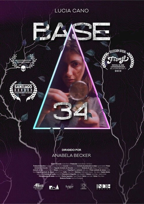 Base 34 poster
