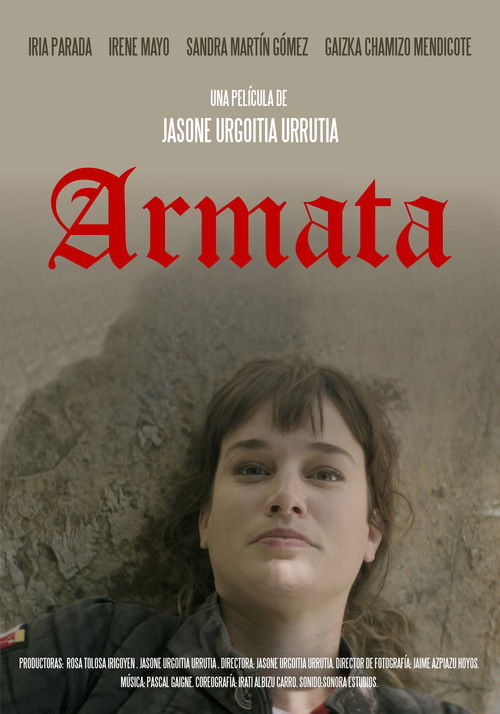Armata (2024) poster