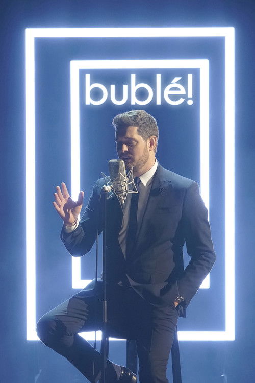 Bublé! (2019) poster