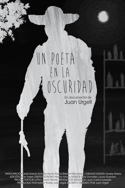 Un poeta en la oscuridad (2021) poster