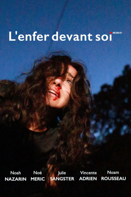 L'enfer devant soi (2024) poster