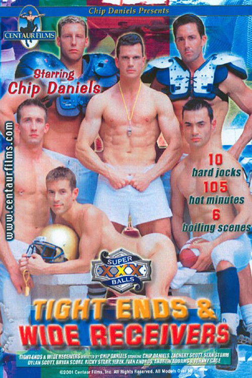 Tight Ends & Wide Receivers (2001) poster