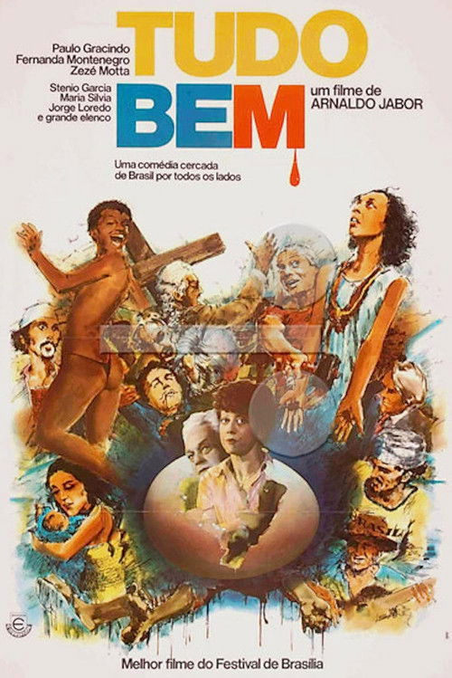 Tudo Bem (1978) poster