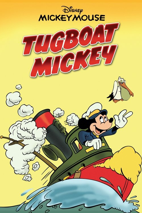 Kaptan Mickey (1940) poster