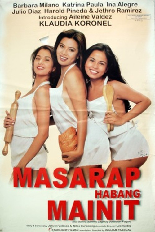 Masarap habang mainit (2000) poster