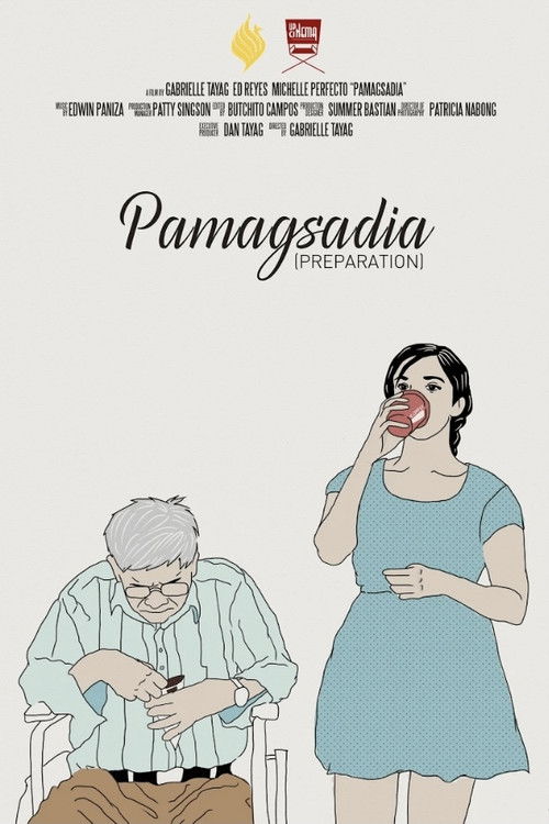 Preparation (2016) poster