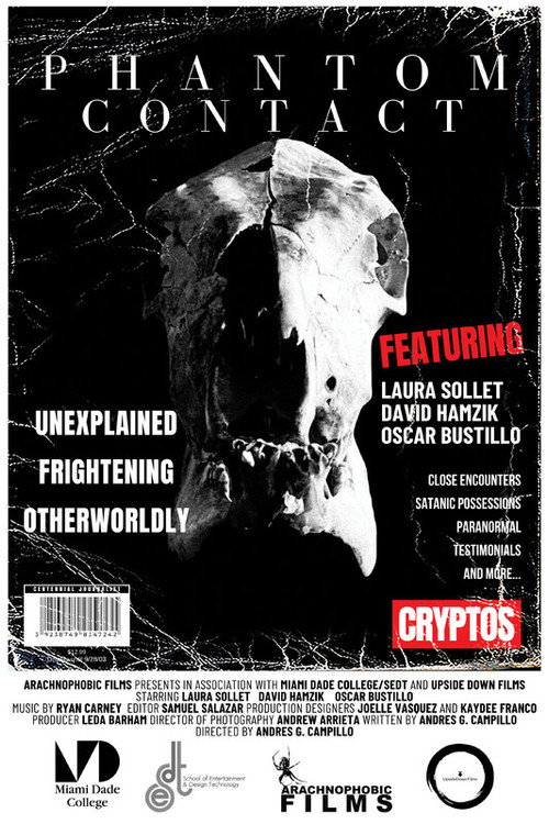 Phantom Contact (2024) poster