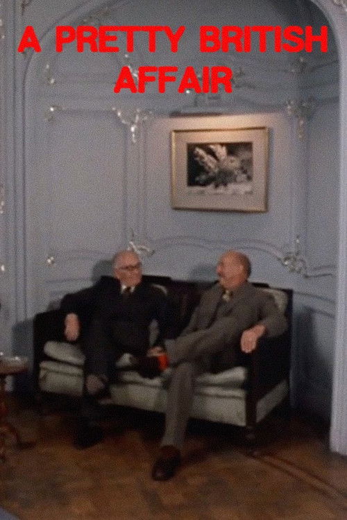 A Pretty British Affair (1981) poster