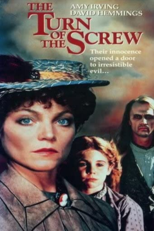The Turn of the Screw (1989) poster